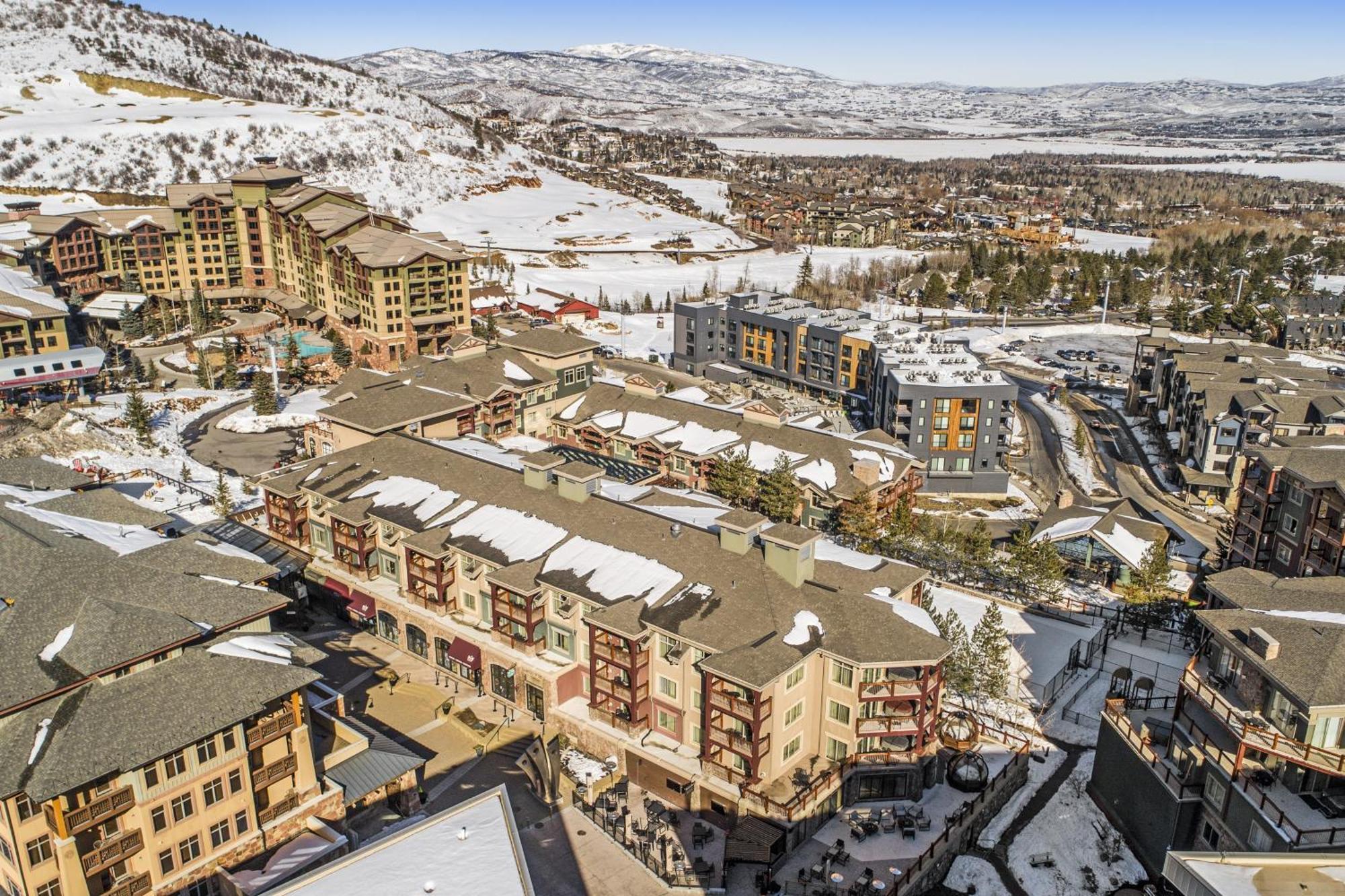 Willa Westgate Charm Park City Pokój zdjęcie