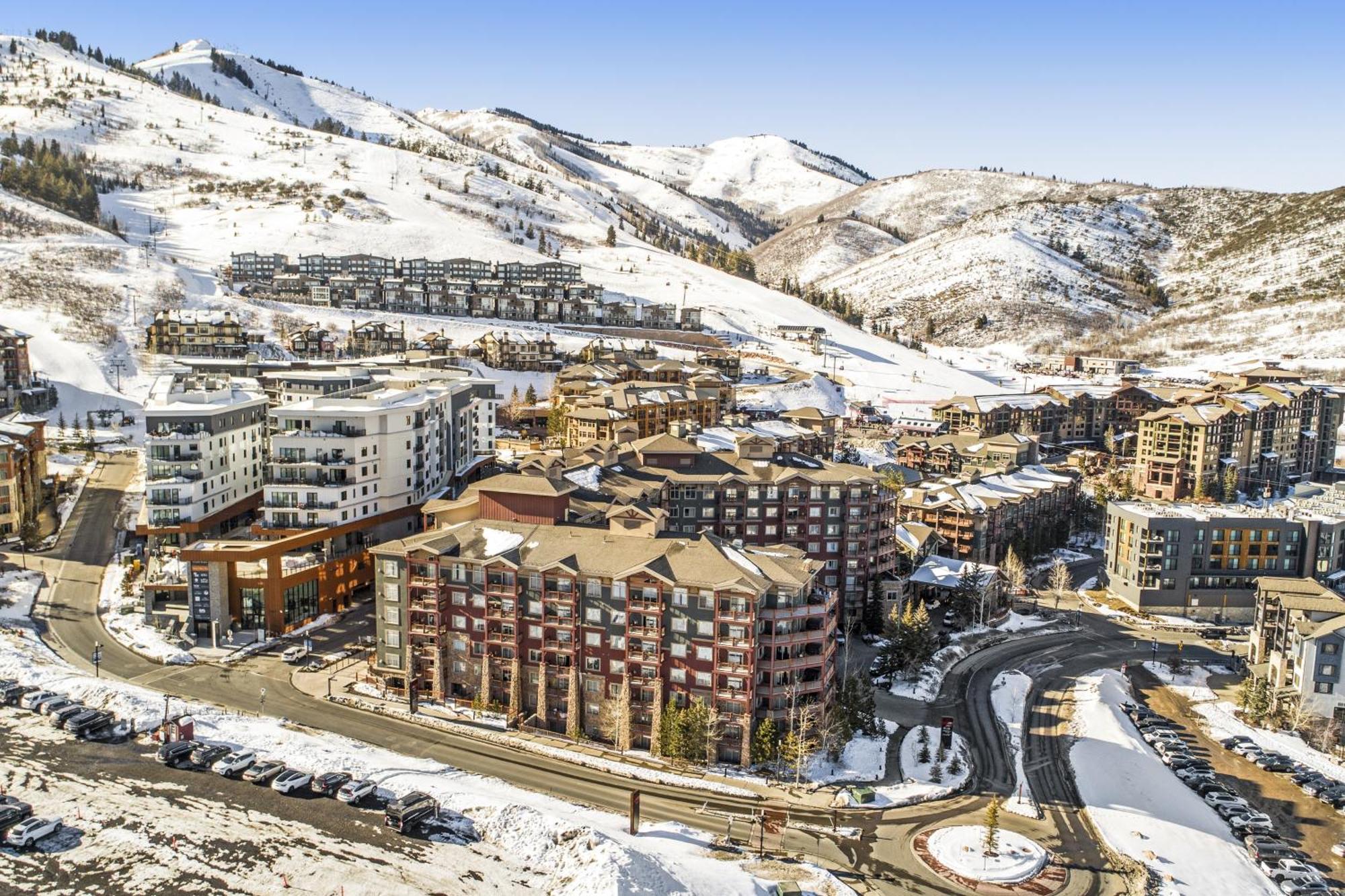 Willa Westgate Charm Park City Pokój zdjęcie