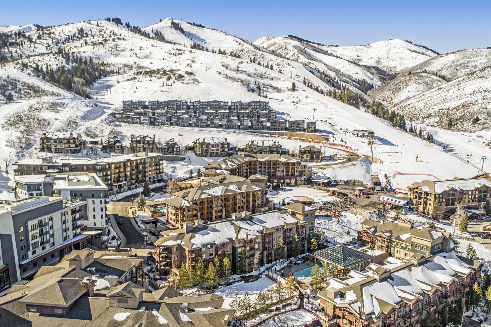 Willa Westgate Charm Park City Pokój zdjęcie